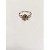 Inel din aur Proba 585* 2.73Gr