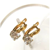 Cercei din Aur Proba 585* 2.75 gr