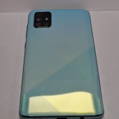 Telefon Samsung Galaxy A71 128 GB Blue