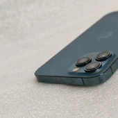 Telefon Apple iPhone 12 Pro Max 128 GB Blue