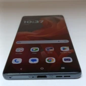 Telefon Motorola Moto G85 256 GB Dark Gray