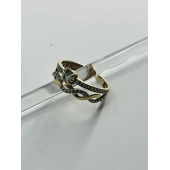 Inel Din Aur Proba 585 2,05 gr