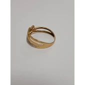 Inel Din Aur Proba 375* 1.08 Gr