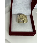 Ghiul Din Aur Proba 585* 9.56 gr