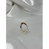 Inel Din Aur Proba 585* 1,17 gr