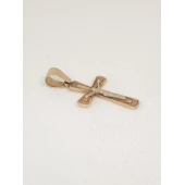 Cruce Din Aur Proba 585* 3.35 gr.