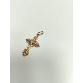 Cruce Din Aur Proba 585* 1.59 gr