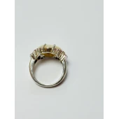 Inel Din Argint Proba 925* 8.81 gr