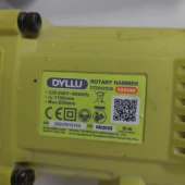 Ciocan Rotopercutor Dyllu DTRH2D26