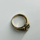 Inel Din Aur Proba 585* 4,09 gr