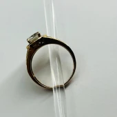 Inel Din Aur Proba 585* 4,09 gr