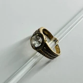 Inel Din Aur Proba 585* 4,09 gr