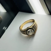 Inel Din Aur Proba 585* 4,09 gr