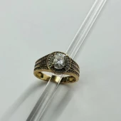 Inel Din Aur Proba 585* 4,09 gr