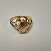 Inel Din Aur Proba 585* 2,66 gr