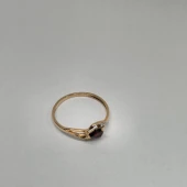 Inel Din Aur Proba 585 1.36 gr