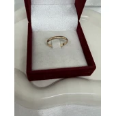 Verighetă Din Aur Proba 585* 1.40 gr