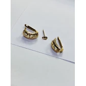 Cercei din aur Proba 585* 1.45 gr