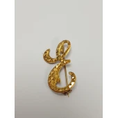 Brosa Din Aur Proba 750* 1.90 Gr