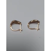 Cercei Din Aur Proba 585* 2,63 gr