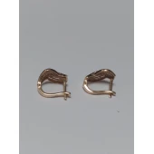 Cercei Din Aur Proba 585* 2,63 gr