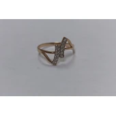 Inel din Aur proba 585* 1.58  gr