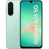 Telefon Samsung Galaxy A26 128 Gb Mint Green