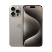 Telefon Apple iPhone 15 Pro Max 256GB Natural Titanium
