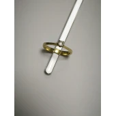 Inel Din Aur Proba 585* 2.05 gr