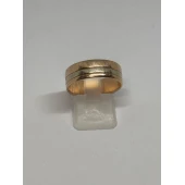 Verighetă din aur proba 585* - 5,97gr