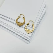 Cercei Din Aur Proba 585* 5,59 gr