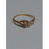 Inel Din Aur 750* 1.24gr