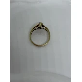 Inel Din Aur Proba 375* 2,64 gr