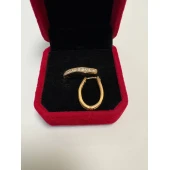 Cercei Din Aur Proba 585* 2.63 gr