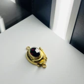 Pandantiv Din Aur Proba 750*  3,56 gr