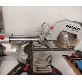 Fierastrau Circular Metabo KGS 216