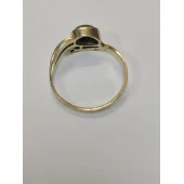 Inel Din Aur proba  585* 2.78 gr