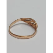 Inel Din Aur Proba 585* 1.30 gr