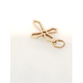 Cruce Din Aur Proba 585* 1.21 gr