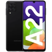 Telefon Samsung Galaxy A22 6/128GB Black