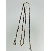 Lant Din Aur Proba 585* 1.53 gr