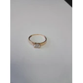 Inel Din Aur Proba 585* 1.58 Gr
