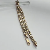 Bratara Din Aur proba 585* 5.07 gr