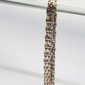 Bratara Din Aur proba 585* 5.07 gr