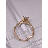 Inel Din Aur Proba 585* 1.74 Gr