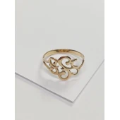 Inel Din Aur Proba 585* 2.07 gr