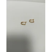 Cercei Din Aur Proba 585* 1.48 gr