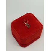 Pandativ Din Aur Proba 585* 0.45 gr