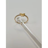 Inel Din Aur Proba 585* 1.09 gr