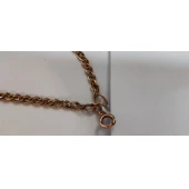 Lant din aur Proba 585*5.37 gr